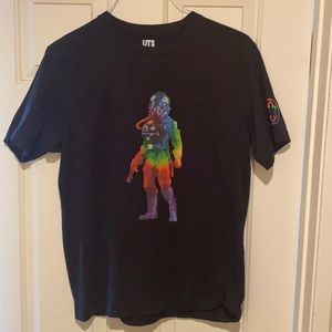 UniQlo T Shirt - Star Wars
